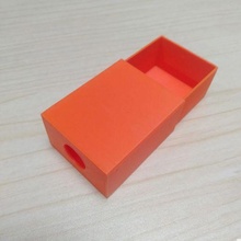 simple pocket box jewelry 3d print model - Mito3D