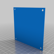 simple project box diy 3d print model - Mito3D