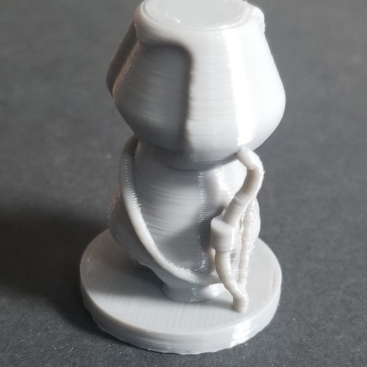 de simples voyous jeu d&d les miniatures dessus table 3D print model - Mito3D