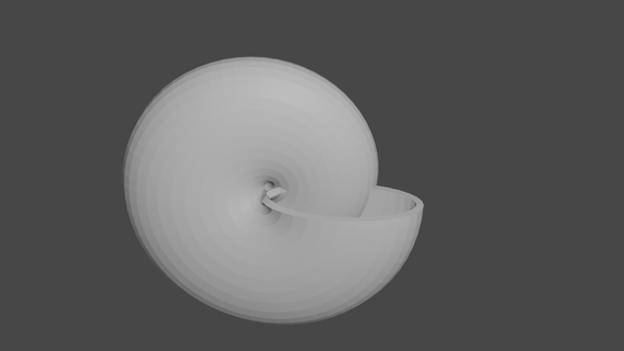 simple shell toys dev 3dprint 3d print model - Mito3D
