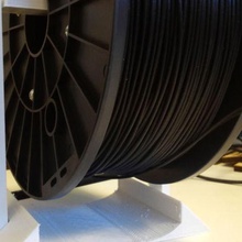 semplice, liscia filamento spooler strumento 3d print model - Mito3D