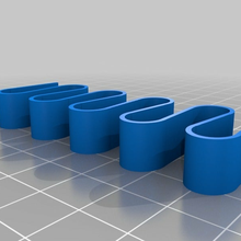 simple springs diy 3d print model - Mito3D