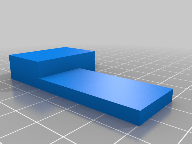 Facile carré 90 degré facile outils travail bois loisir 3D print model - Mito3D