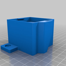 simple stand mount wyze pan various diy 3d print model - Mito3D