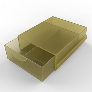simple storage ender 3 ender3 mount tool drawer creality crealityender crealityender3 3d print model - Mito3D