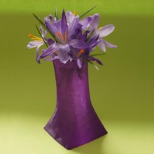 basit bir vazo ev dekor 3d print model - Mito3D