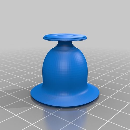 simple vase art flower vases sculptures 3D print model - Mito3D
