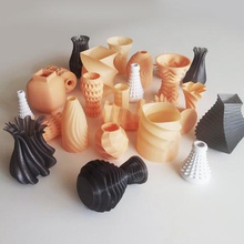 simple vases home 3d print model - Mito3D