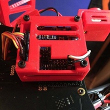 simplebgc case robotics 3d print model - Mito3D