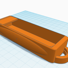 simplex + metal detector finds tray gadget nokta makro detecting 3d print model - Mito3D