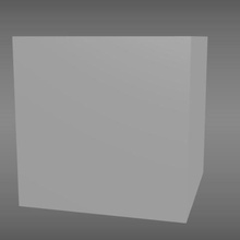 semplicità scatola quadrata vari in modo semplicistico giro 3d print model - Mito3D
