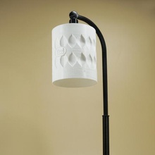 semplicità in stile lampada casa 3d print model - Mito3D