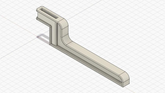 simplified height gauge caliper conversionattachment shinwa sokutei complete scoya Tools stl step tool 3d print model - Mito3D
