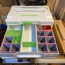 simply boxes systainer t-loc sys 4 tl-sort 3 200119 festool sortainer box 3d print model - Mito3D