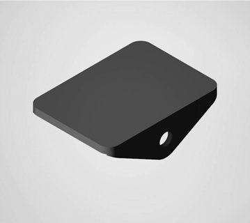 Simson ersticken Startseite Mantel 3d print model - Mito3D