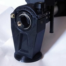 sinar de la abrazadera del carril cameratripod apoyo f1 reparaciones gadget fotográfica 3d print model - Mito3D