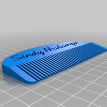 sindy personalizzato bagno 3d print model - Mito3D