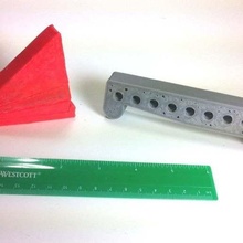 sine bars angle block set tool fixture jig machine shop measure tools 3d print model - Mito3D