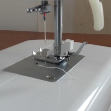 singer presser foot support fashion sewing machine 3d print model - Mito3D