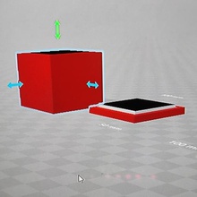 single box various 3d print model - Mito3D