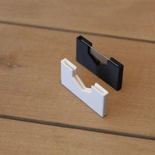single edge razor case tool holder blade 3d print model - Mito3D