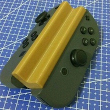 single hand joy-con adapter left accessibility breath of the wild joycon nintendo switch toy_game_accessories 3d print model - Mito3D