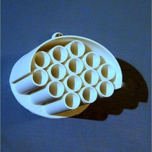 único hotel inseto a casa iniciante primeiro natureza abelha silvestre animais varanda jardim polinização o pólen impressão-no-lugar imprimir lugar ecologia decoração conservação da 3d print model - Mito3D