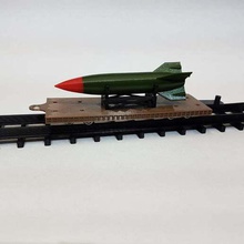 single perimeter rocket multi material remix game toy lemax 3d print model - Mito3D