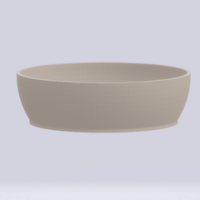 single pot flowerpot garden 3d print model - Mito3D