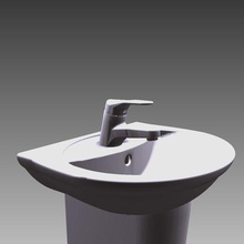 sink 3d print model - Mito3D