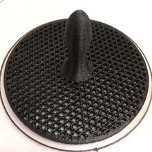 sink drain strainer filter v2 super fine mesh home kitchen dining stopper 3d print model - Mito3D
