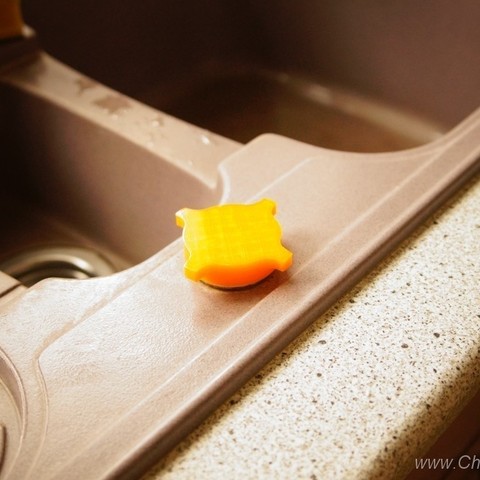 lavabo banyo mutfak işlemek aracı 3D print model - Mito3D