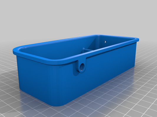 pia organizador banheiro acessórios escrivaninha suporte cozinha ferramenta ferramentas 3d impressão 3d print model - Mito3D
