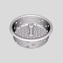 fregadero colador casa cocina comedor drenaje de filtro 3d print model - Mito3D