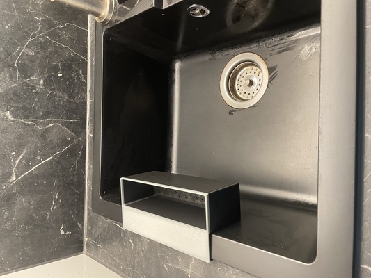 lavello rifiuto spazzatura può cucina design ogni giorno vita 3d print model - Mito3D