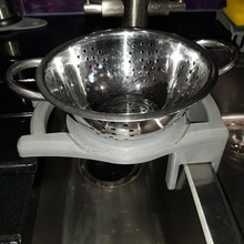 sinky dinky lavello scolapasta scolapiatti casa cucina stand il monte filtro 3d print model - Mito3D