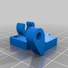 sintron axis mount endstop i3 3d_printing 3d print model - Mito3D