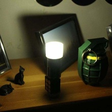 sipik sk68 lantern cap flashlight light tools 3d print model - Mito3D