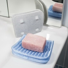 sirenetto soap dish bathroom design tulofai sapone 3d print model - Mito3D
