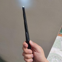sirius black light wand gadget harry potter cosplay magic wands mechanisms led electric batteries 3d print model - Mito3D