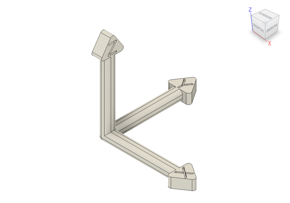 sistema giusto giro x y z utensili coordinate rapinare etica xyz 3d print model - Mito3D