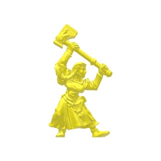 sister 1 city oldhammer sister oldhammer  3d print model - Mito3D