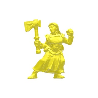 sister 2 city oldhammer sister oldhammer  3d print model - Mito3D