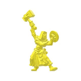 sister 3 city oldhammer sister oldhammer  3d print model - Mito3D