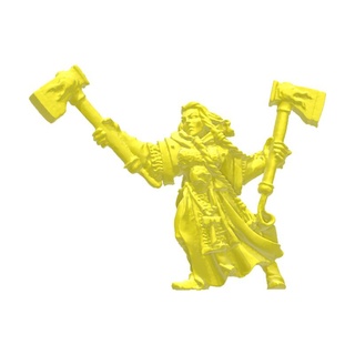 sister superior city oldhammmer sister oldhammer  3d print model - Mito3D