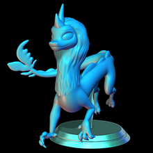 sisu - raya dragon 3d print model - Mito3D