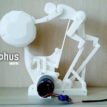 sisyphus game toy 3d print model - Mito3D