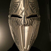 sith acolyte mask game 3d print model - Mito3D