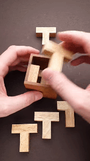 puzzle Jeu jouets 39 heure puzzles perplexe unpuzzlephoto casse tête livre avantage matière puzzleamusant fil jeux réflexion grille puzzledisney jour puzzlecommunauté 3d print model - Mito3D