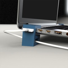 sixxis gadget macbook support aerator pc smart 3d print model - Mito3D